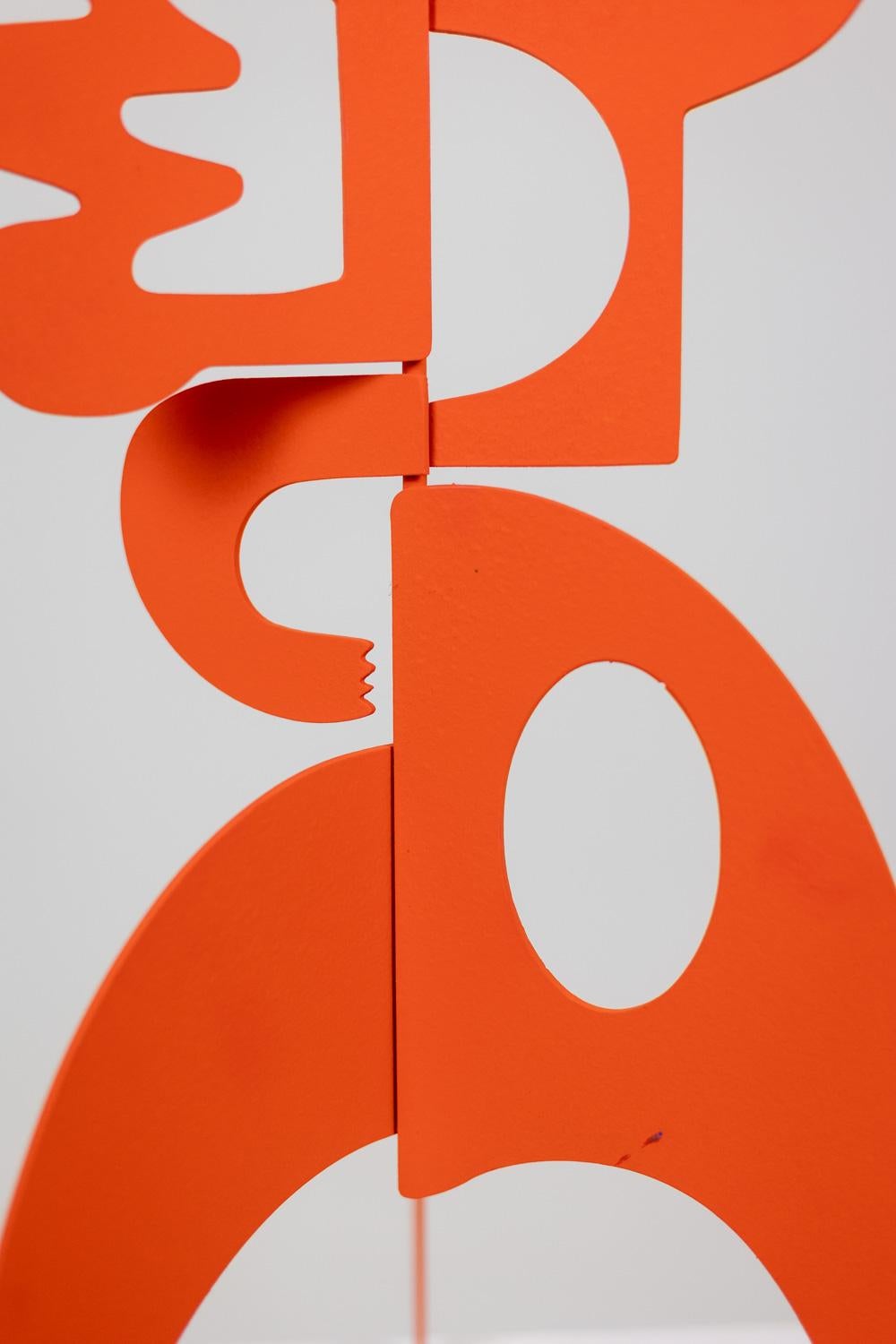 Antonine de Saint Pierre. Sculpture du Baiser. Contemporain. en vente 2