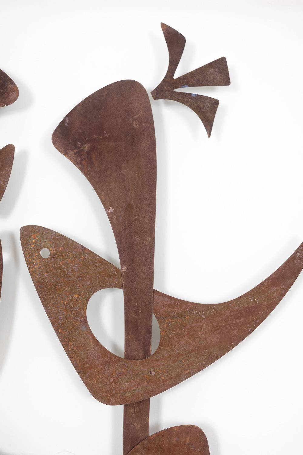 Antonine de Saint Pierre. Le Printemps XXL. Travail contemporain. en vente 1