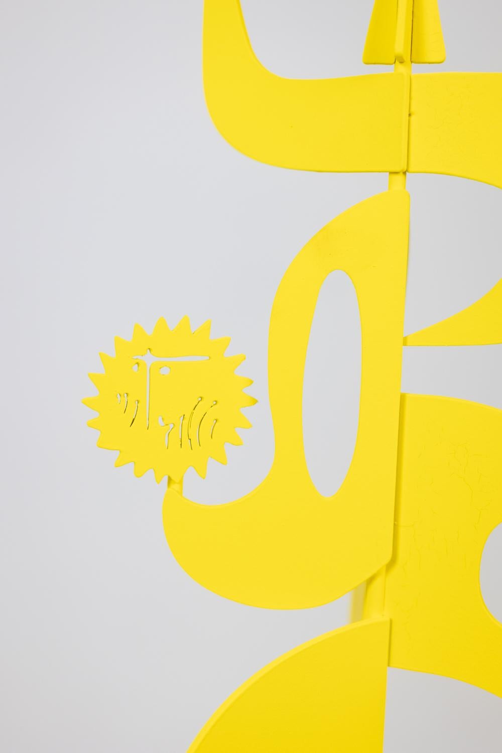 Antonine de Saint Pierre. Sculpture de M. Soleil. Contemporain. en vente 1