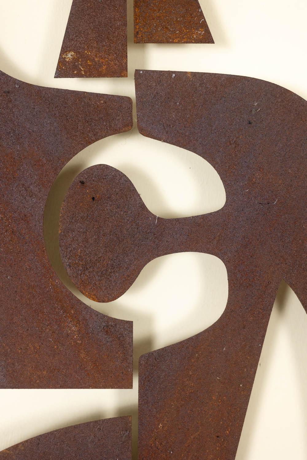 20th Century Antonine de Saint Pierre. Panel “Jouve”. Contemporary work. For Sale