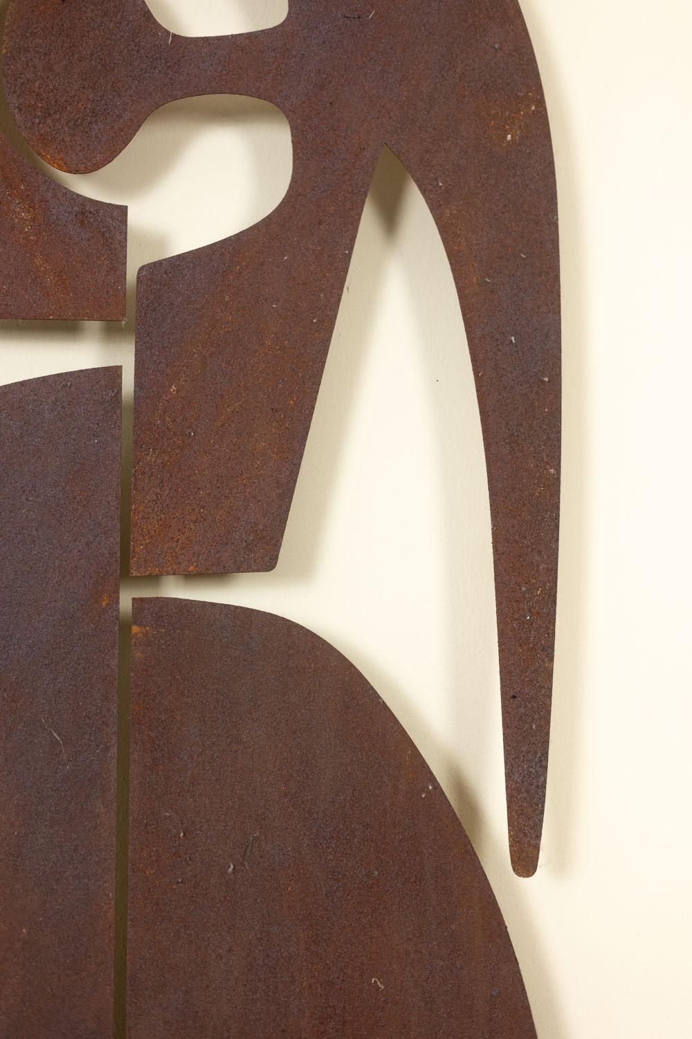 Antonine de Saint Pierre. Panel “Jouve”. Contemporary work. For Sale 1