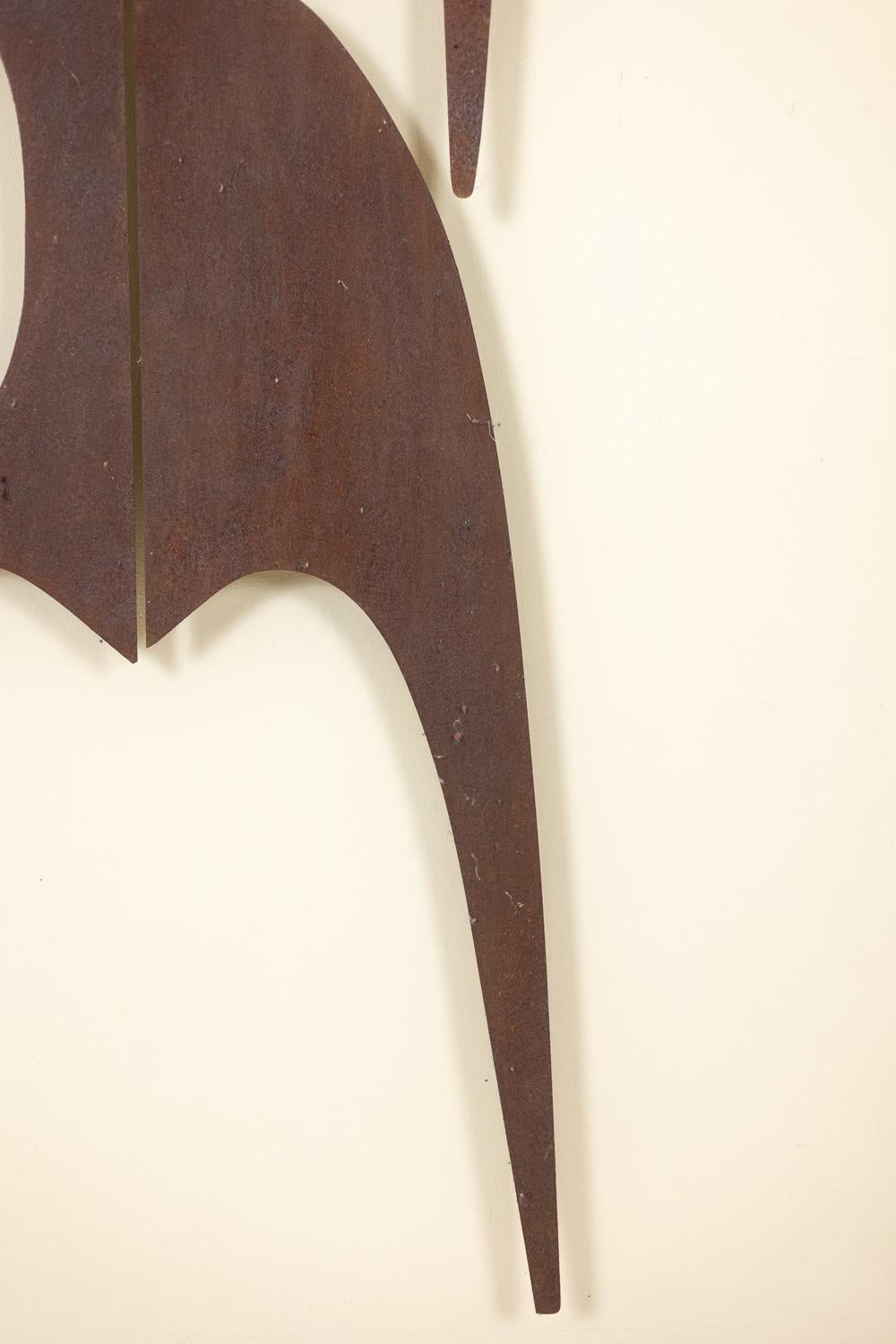 Antonine de Saint Pierre. Panel “Jouve”. Contemporary work. For Sale 2