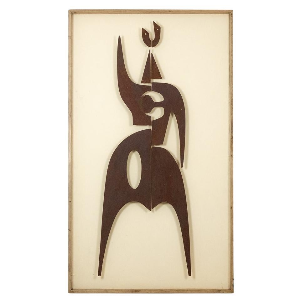 Antonine de Saint Pierre. Panel “Jouve”. Contemporary work. For Sale