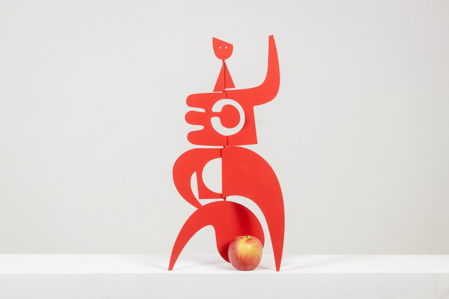 Antonine de Saint Pierre, par.

Sculpture intitulée 