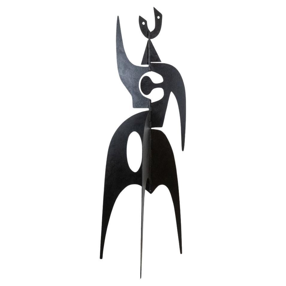 Antonine de Saint Pierre. Sculpture de Monsieur Jouve. Contemporain.