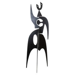 Antonine de Saint Pierre. Sculpture de Monsieur Jouve. Contemporain.