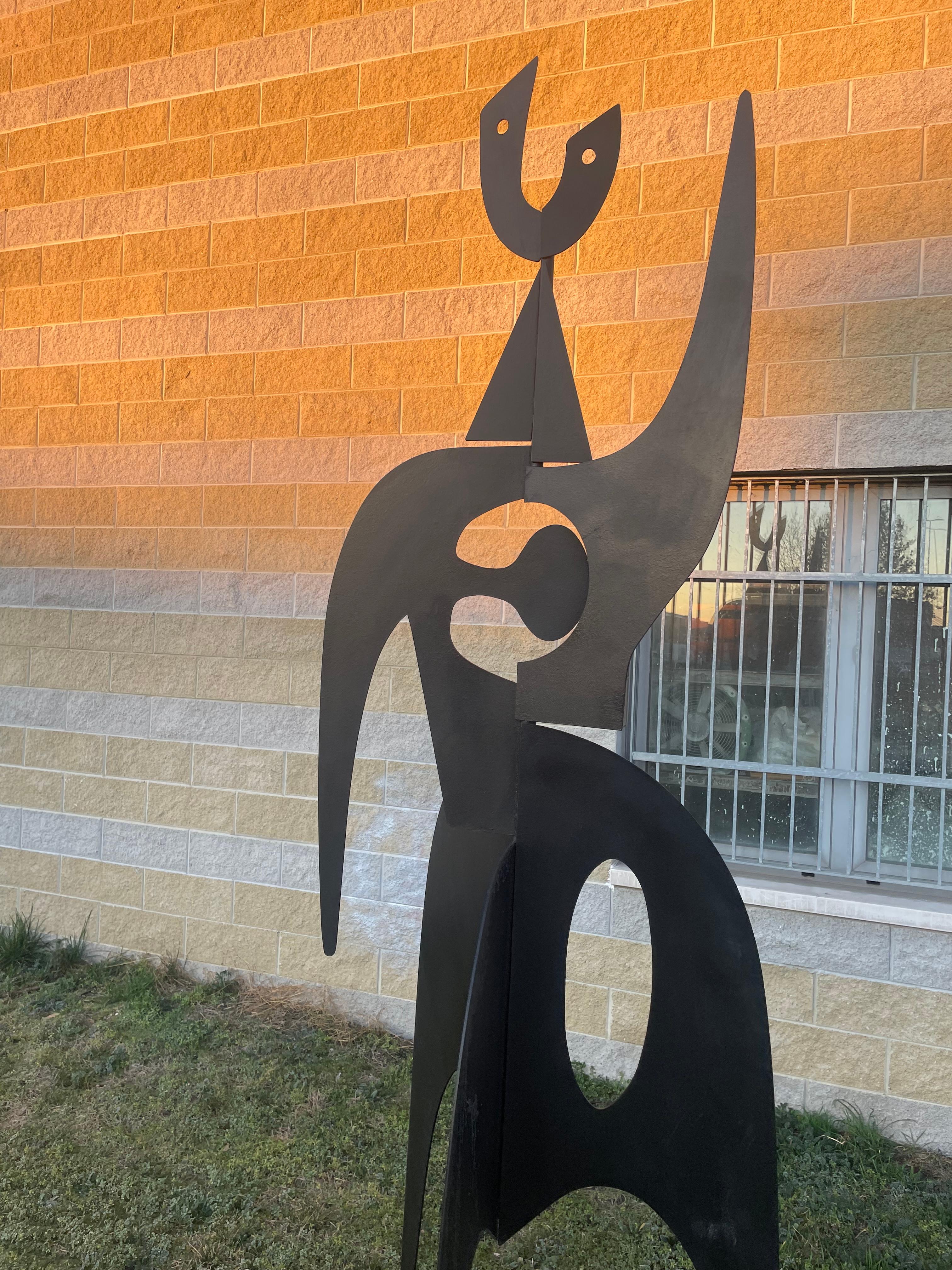 Jouve - Sculpture Otro estilo de arte de Antonine de Saint Pierre