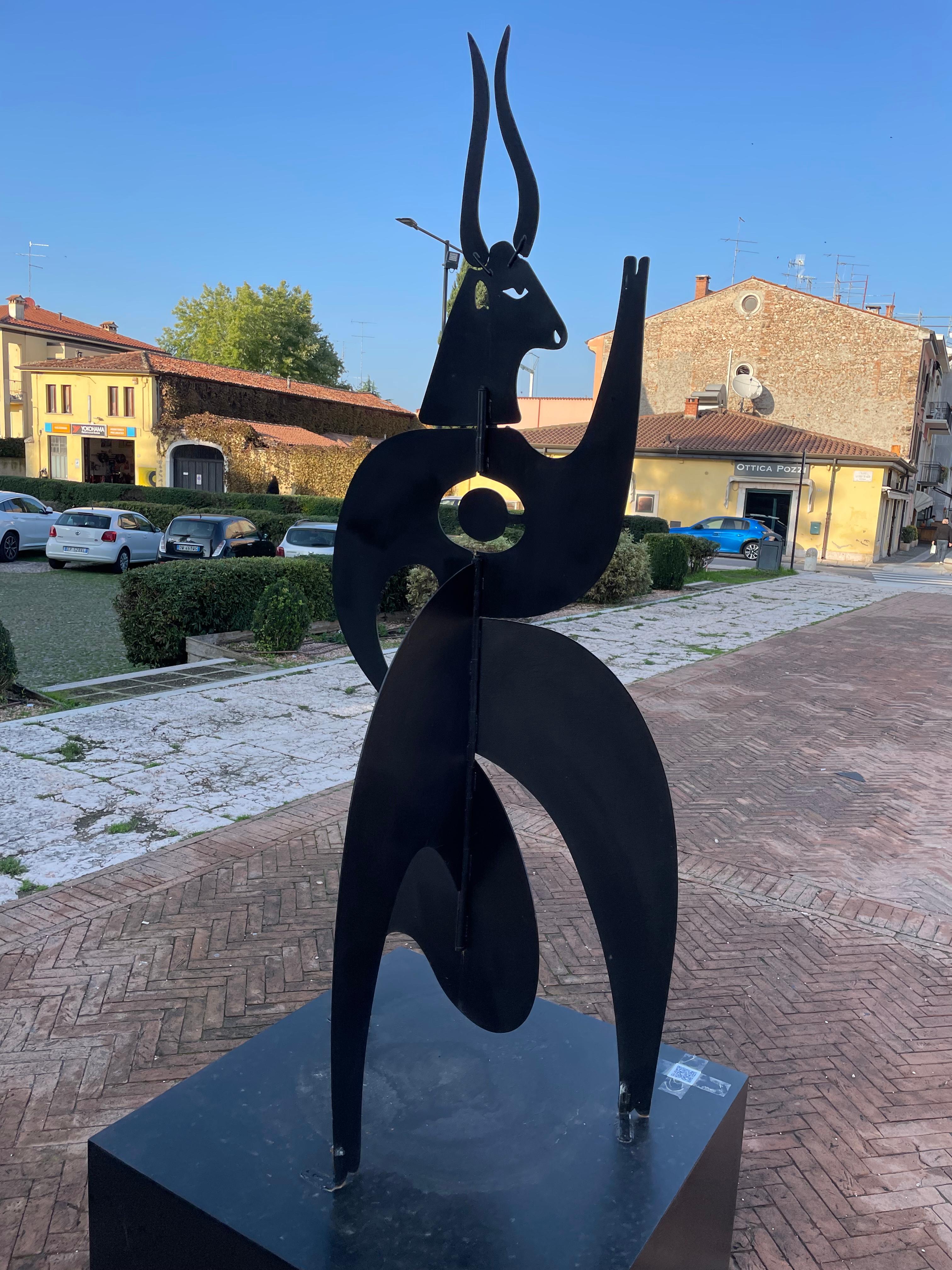 Tauride - Sculpture de Antonine de Saint Pierre