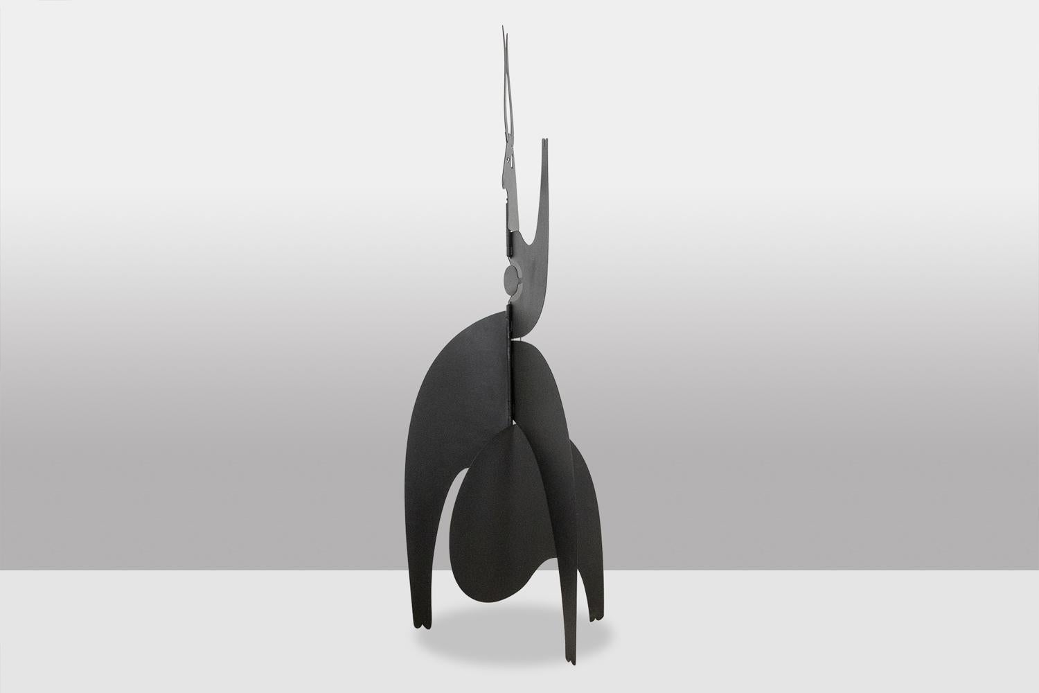 French Antonine de Saint Pierre. “Tauride” sculpture. Contemporary work. For Sale