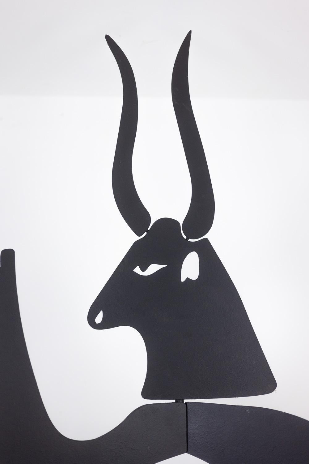 20th Century Antonine de Saint Pierre. “Tauride” sculpture. Contemporary work. For Sale