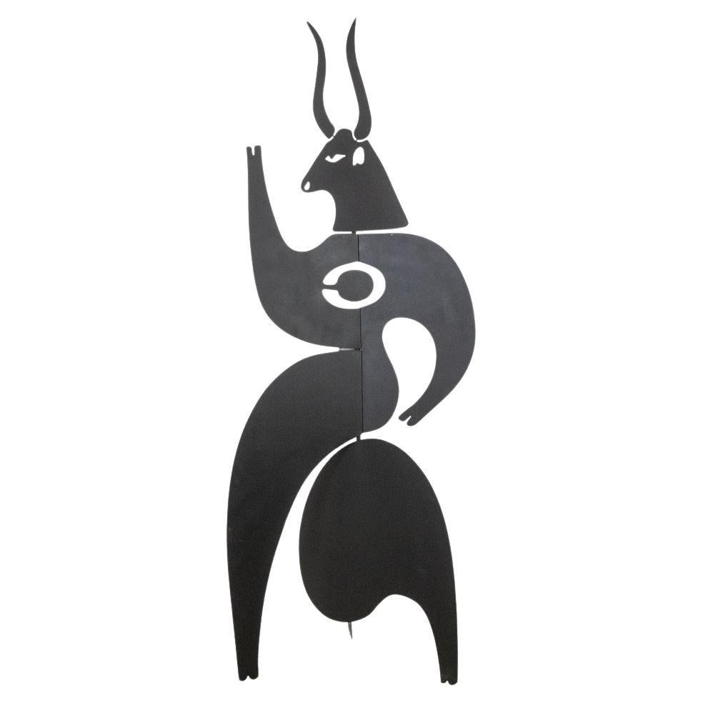 Antonine de Saint Pierre. Sculpture de Tauride. Travail contemporain.