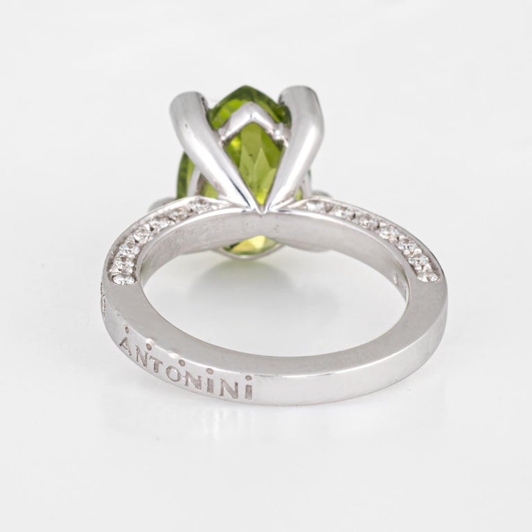 Peridot ring costco deals