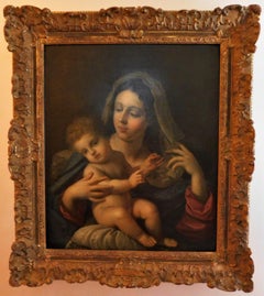 "Madonna and Child"