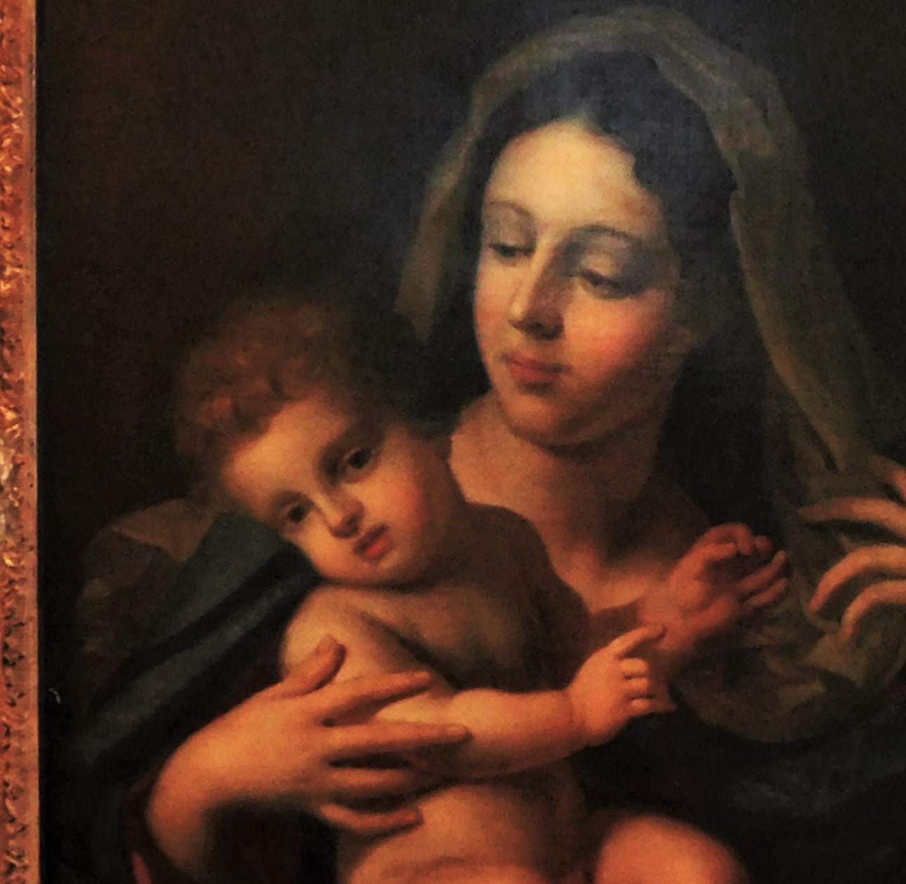 madonna and child value