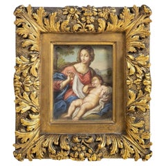 Antonio Allegri, Madonna con il Bambino Gesù XVI secolo