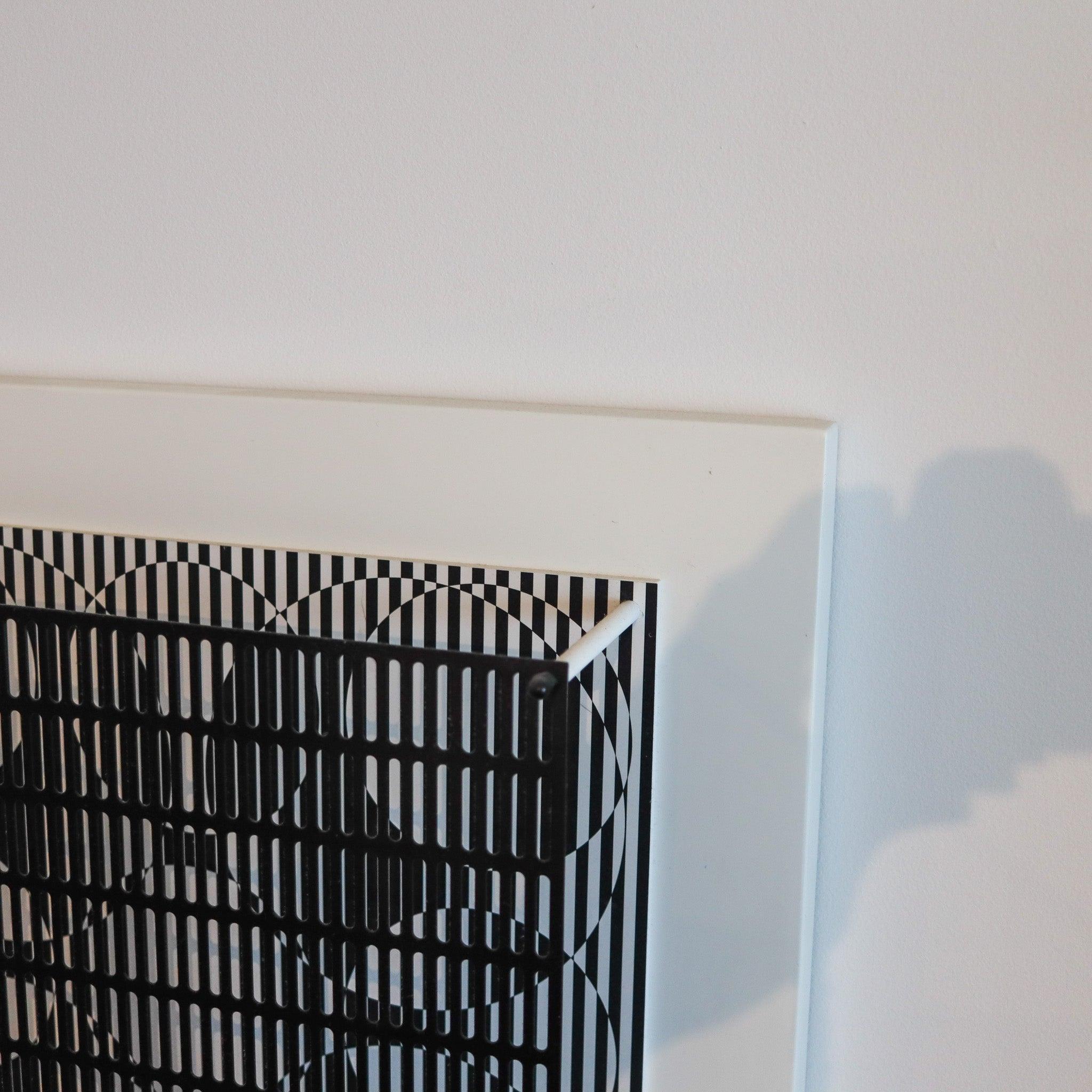 Enameled ANTONIO ASIS Paris 2010 