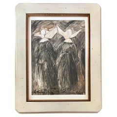 Antonio Asturi (1904-1996). Nonnen
