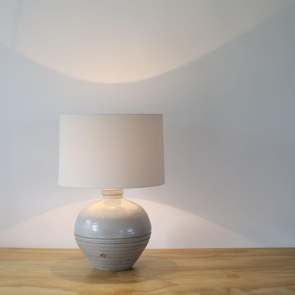 Mexican Antonio Attolini Lamp For Sale
