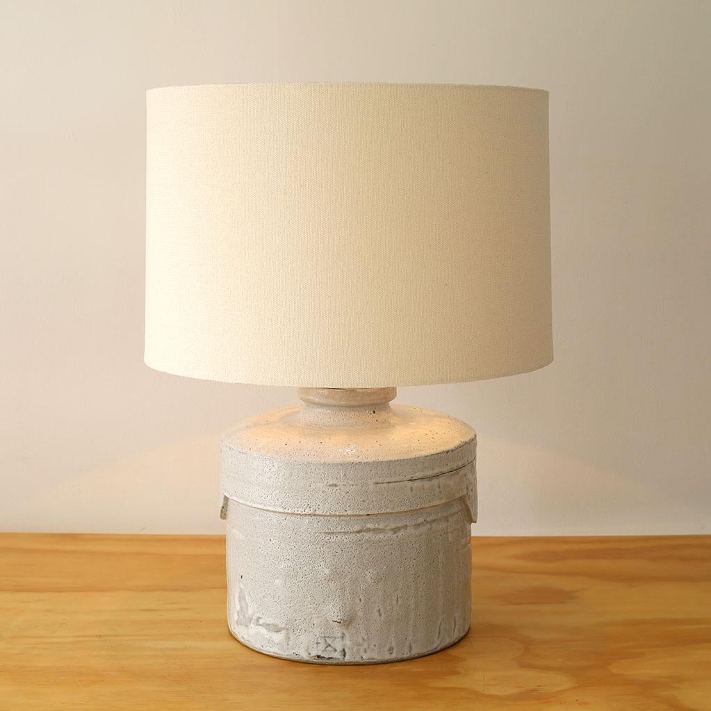 Antonio Attolini-Lampe (Gedrechselt) im Angebot