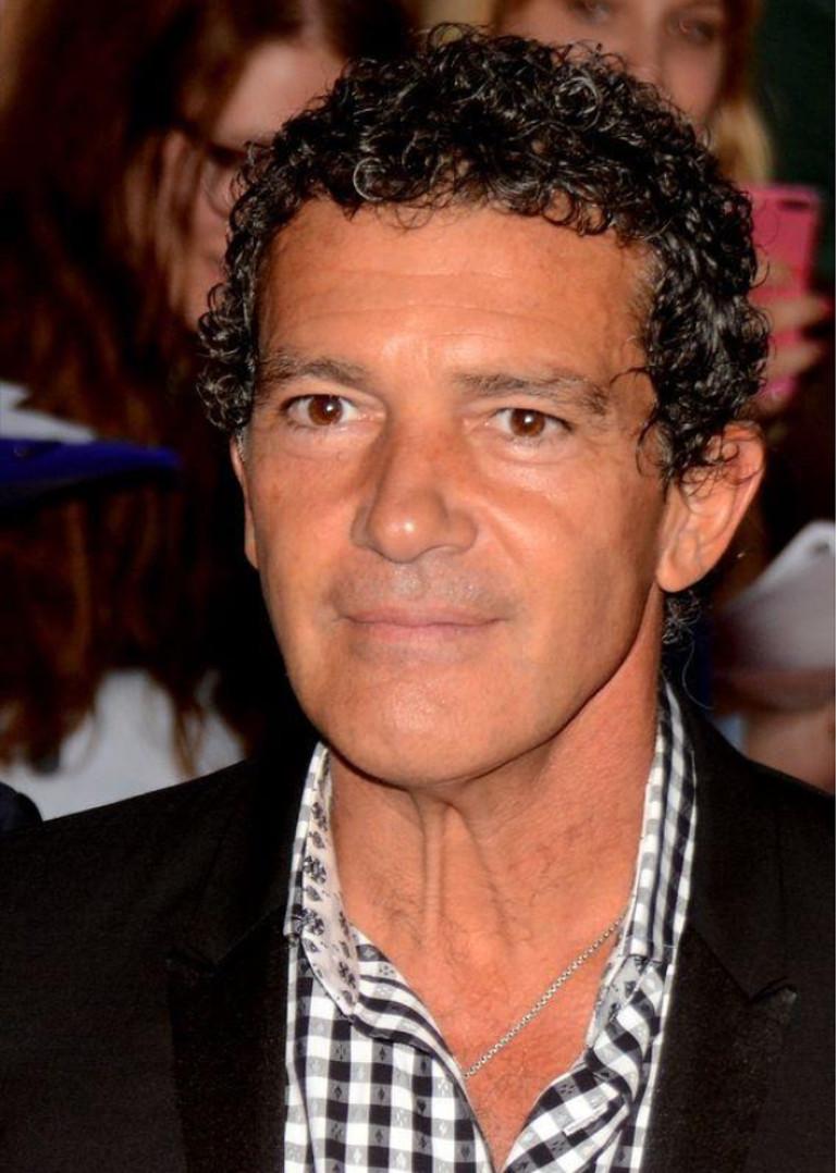 antonio banderas height