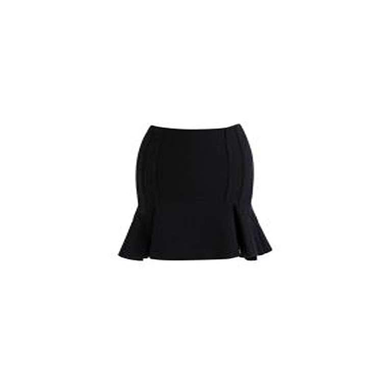 Antonio Berardi Black Fit & Flare Mini Skirt

- Zip fastening on the side
- Corset panelling
- Flared
- High rise
- Form fitting

PLEASE NOTE, THESE ITEMS ARE PRE-OWNED AND MAY SHOW SIGNS OF BEING STORED EVEN WHEN UNWORN AND UNUSED. THIS IS