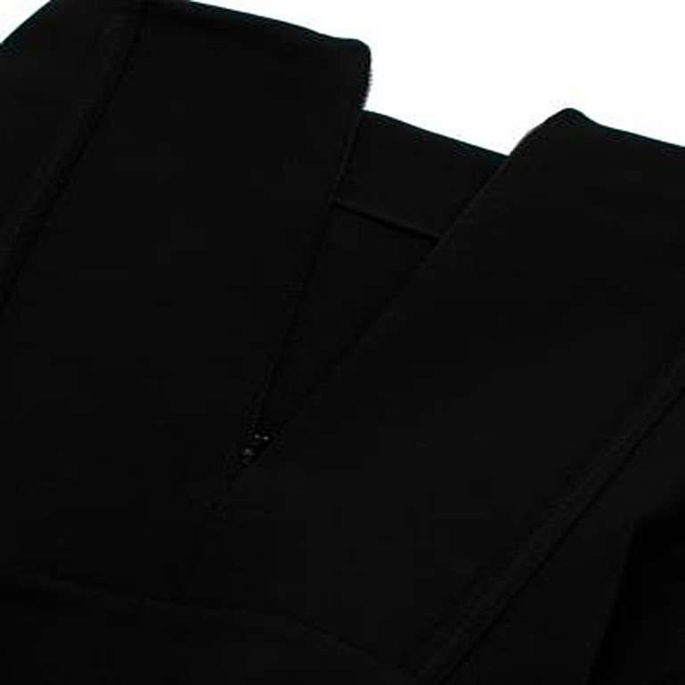 Antonio Berardi Black Fit & Flare Mini Skirt For Sale 1