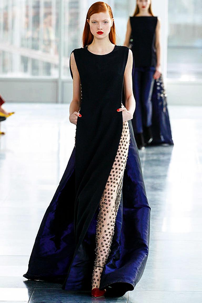antonio berardi black dress ANTONIO BERARDI SCUBA MINI DRESS IT 38 UK 6 main image 1