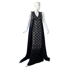 Antonio Berardi Gran "Final" de la Pasarela Vestido enjoyado