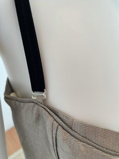 Antonio Berardi Structured Dress with Matching Caplet