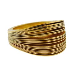 Antonio Bernardo Gold Ring