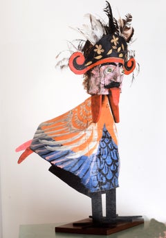 Antonio Berni Juanito and Ramona by Marcelo Pacheco, 1st Ed