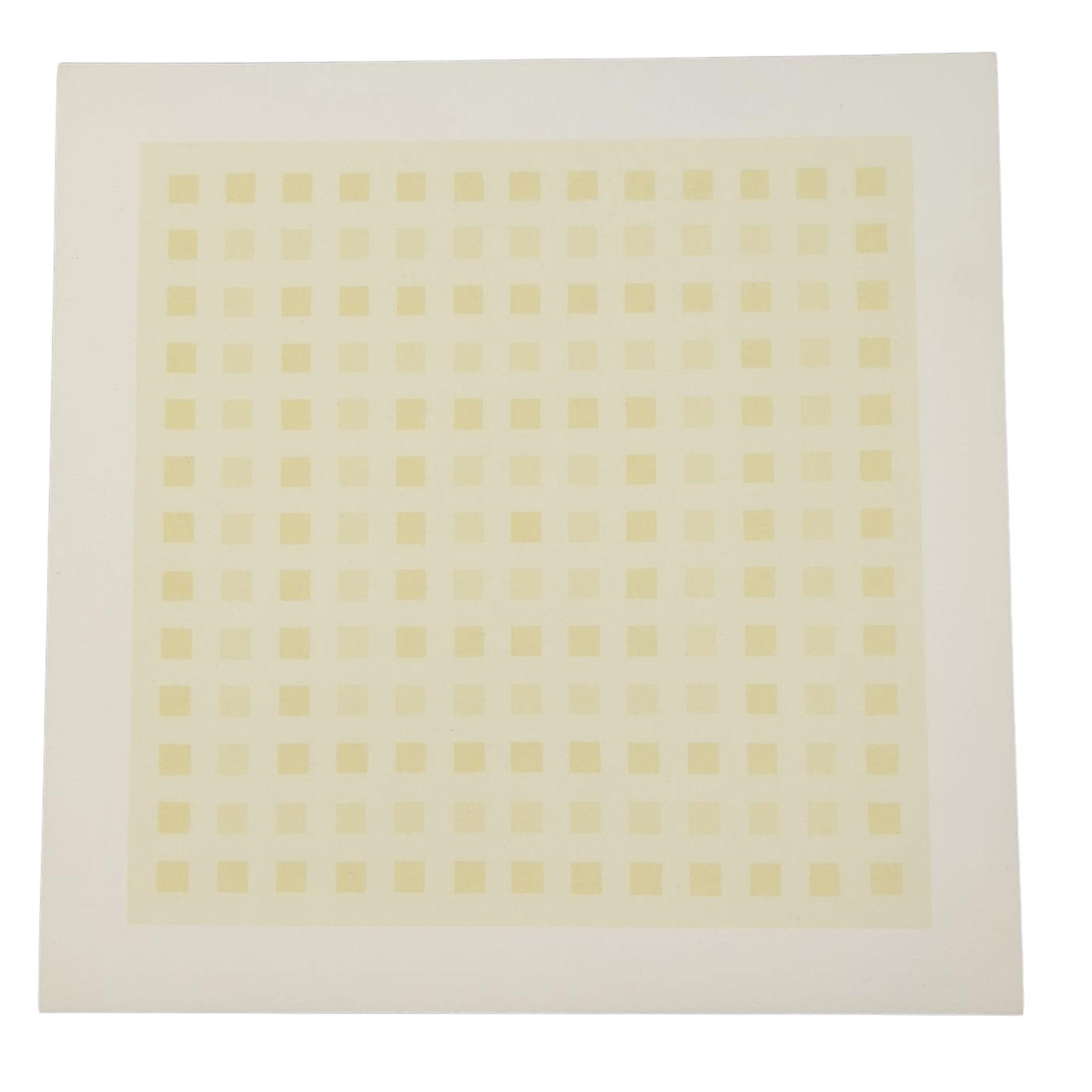 Serigrafie di A. Calderara, 