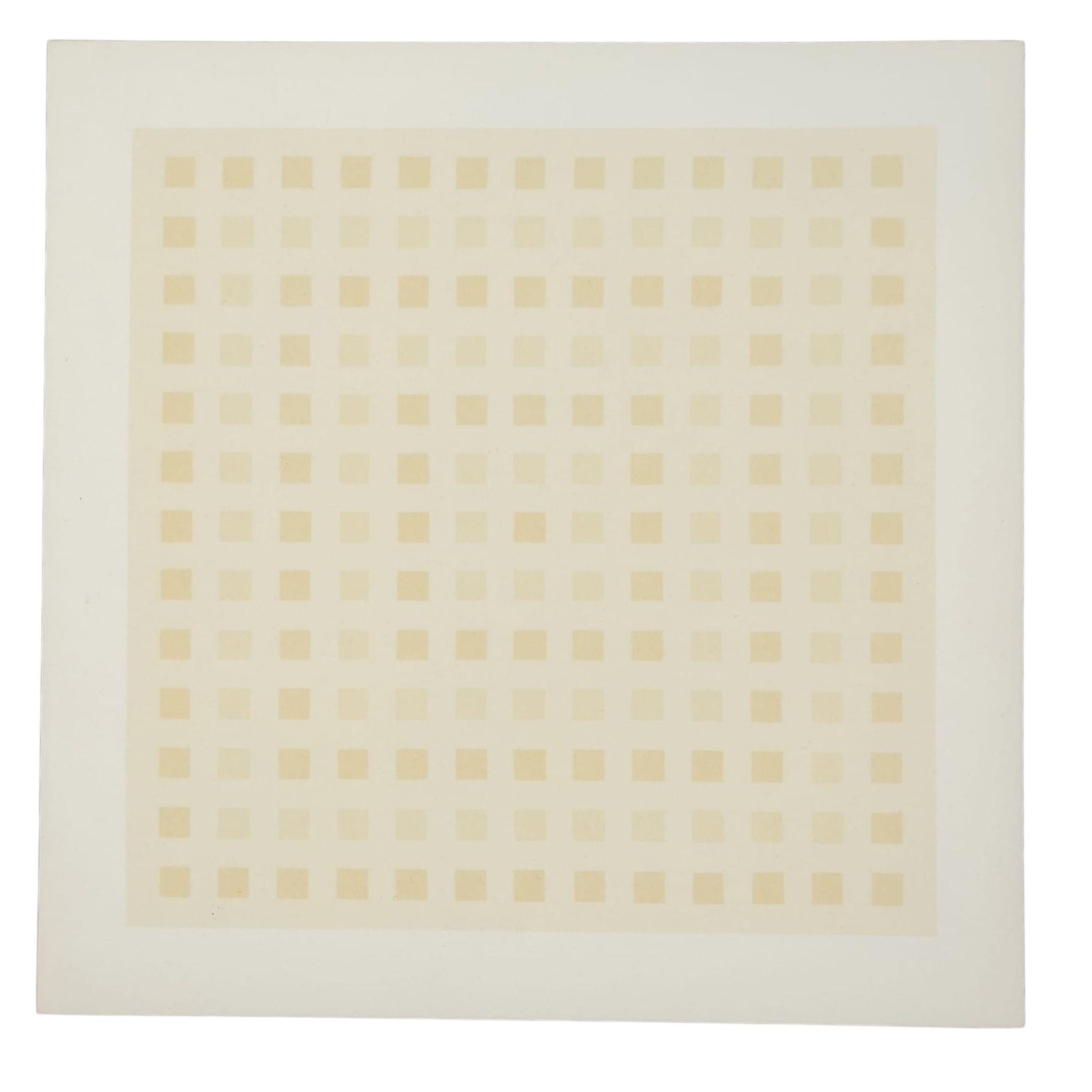 Serigrafie di A. Calderara, 