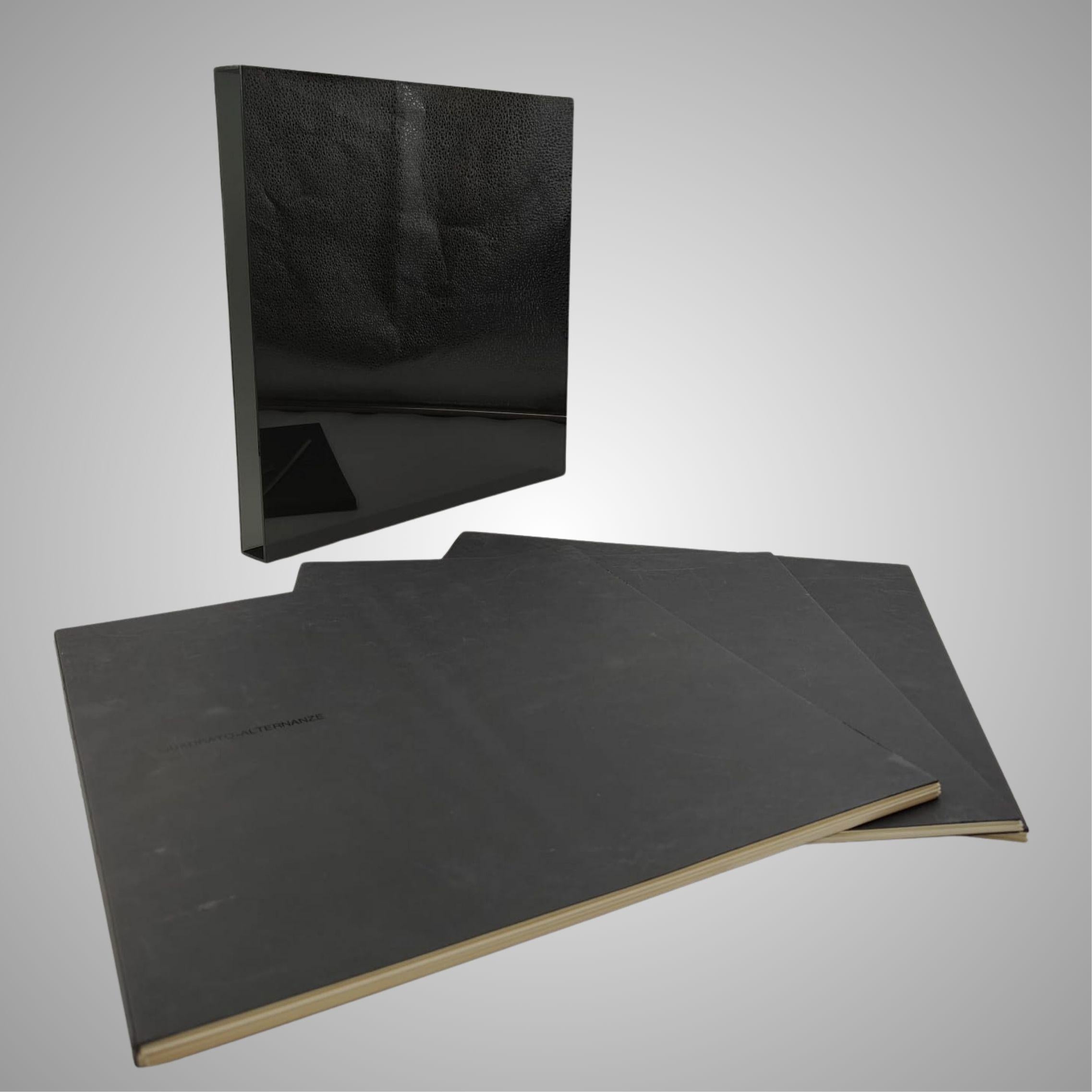 Serigrafie di A. Calderara, 