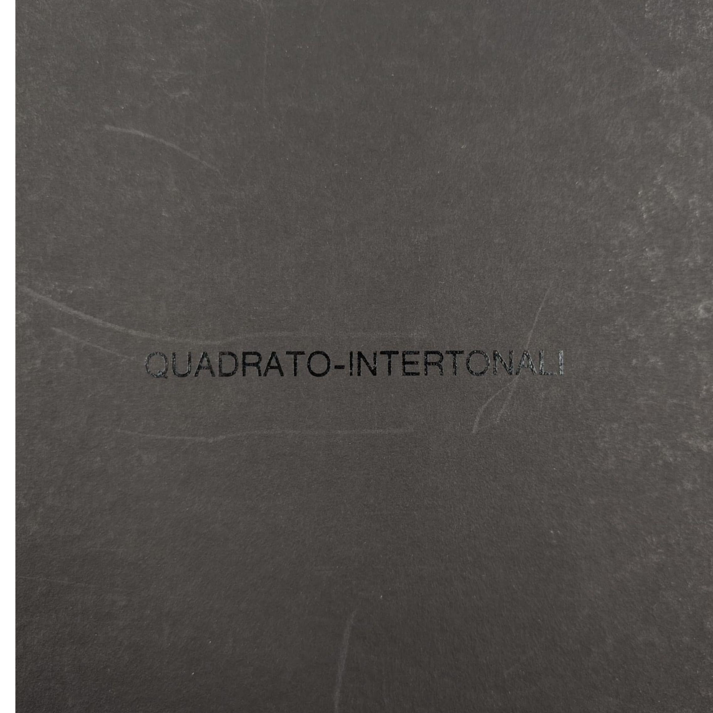 Serigrafie di A. Calderara, 