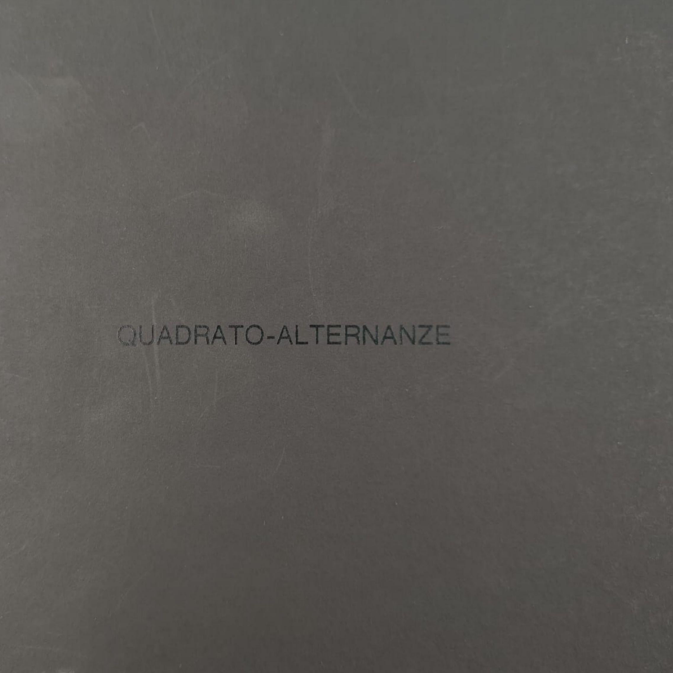 Serigrafie di A. Calderara, 