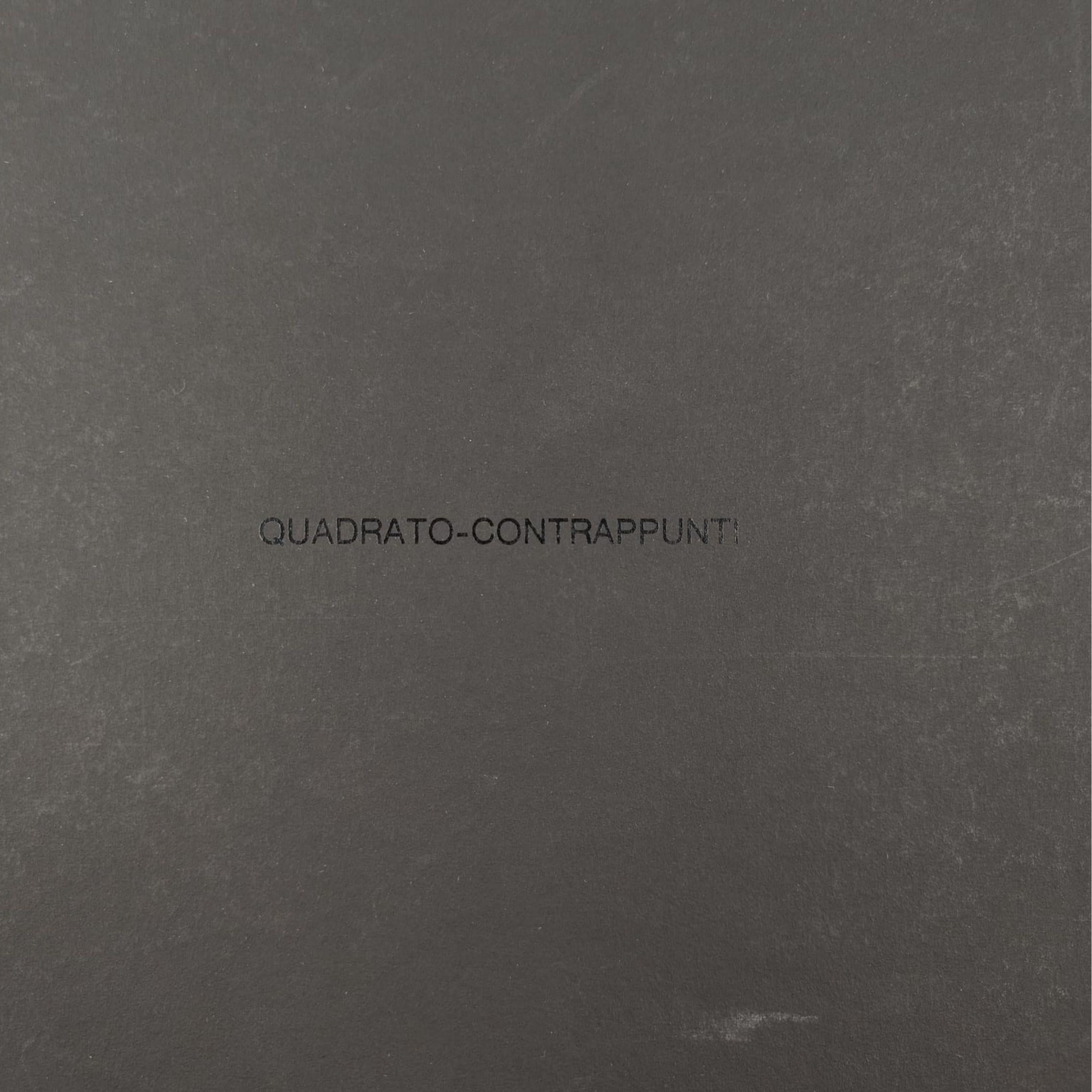 Serigrafie di A. Calderara, 