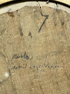 "Soldier on horseback"