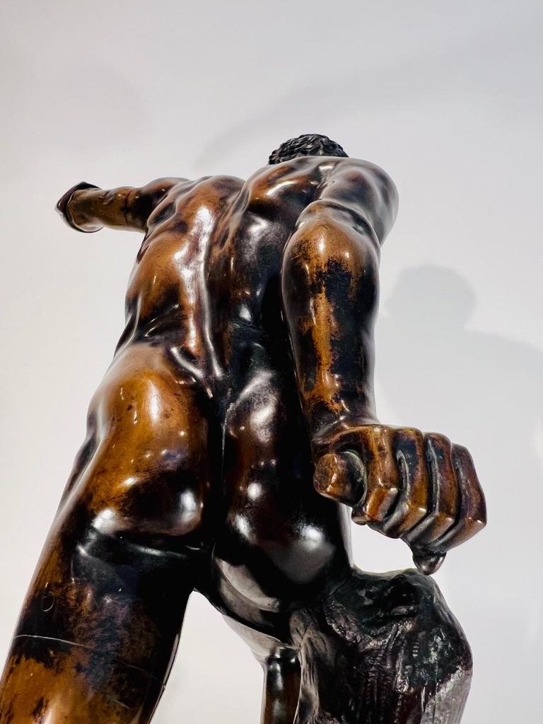 Autre Antonio Canova bronze brun italien circa 1850 
