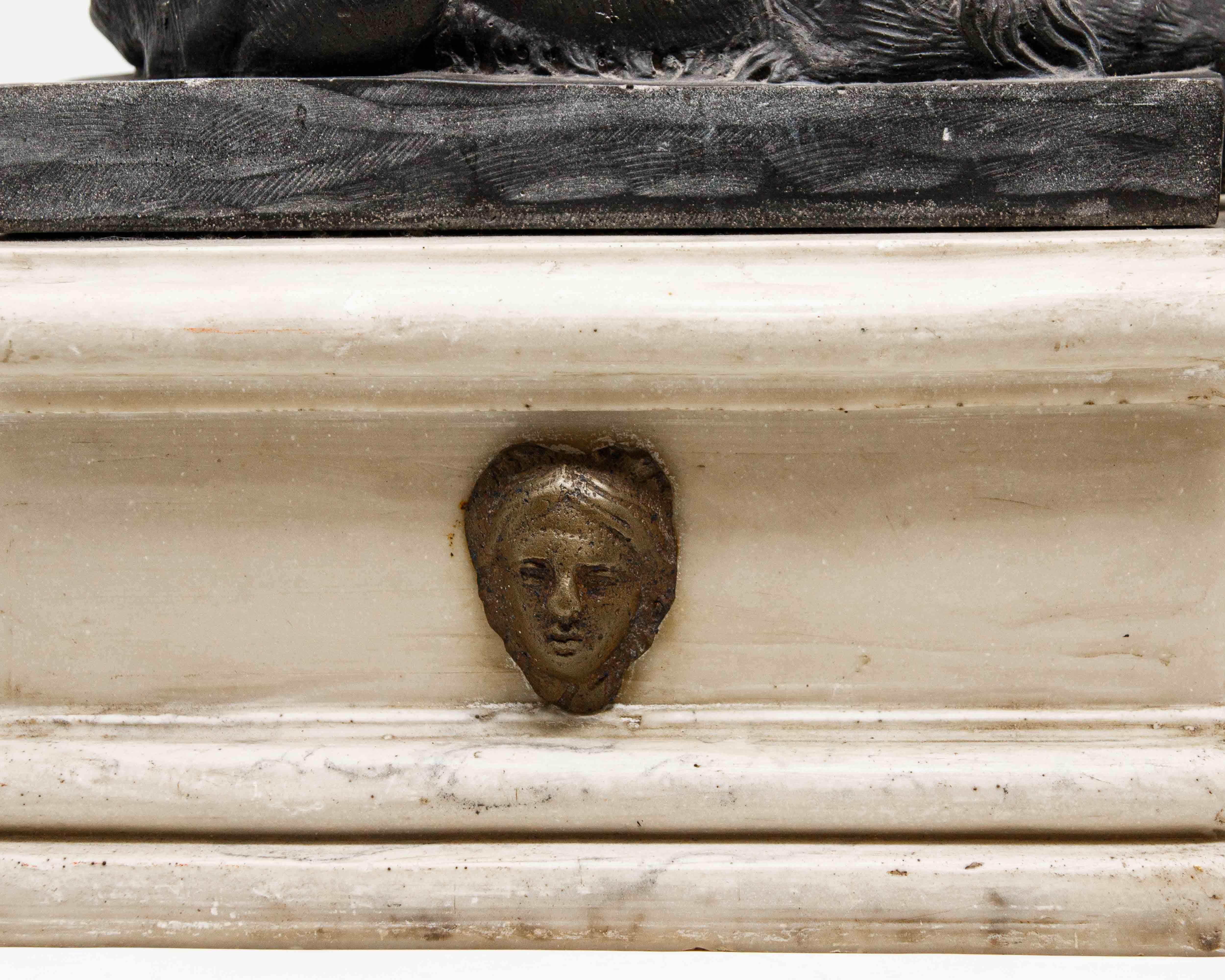 Da Antonio Canova (Possagno, 1º novembre 1757 – Venezia, 13 ottobre 1822), Leoni in vendita 5
