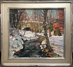 Antonio Cirino, Rockport Artist, Providence Art Club, RISD