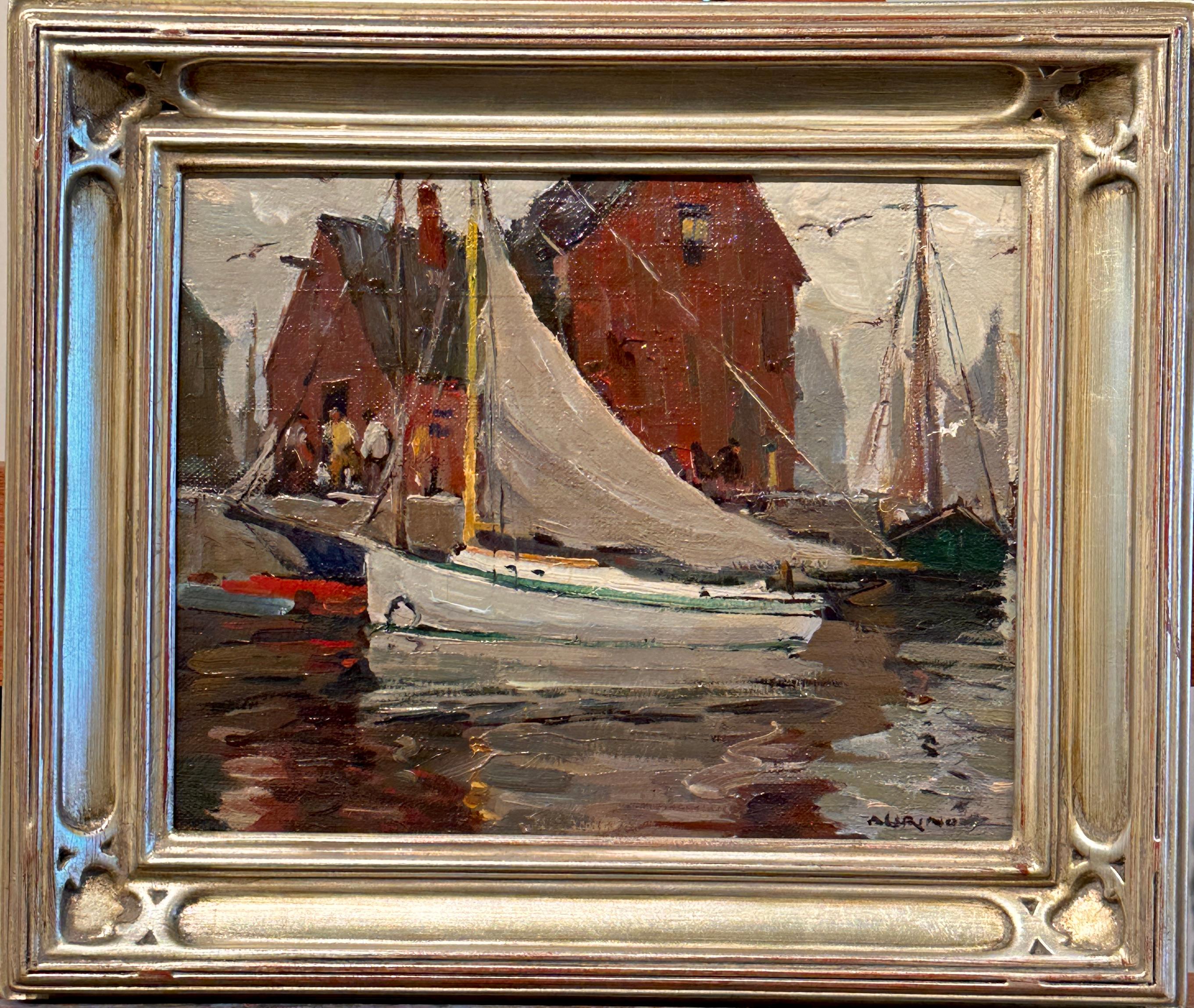 Motivo Número 1, Rockport, Massachusetts por Antonio Cirino 1