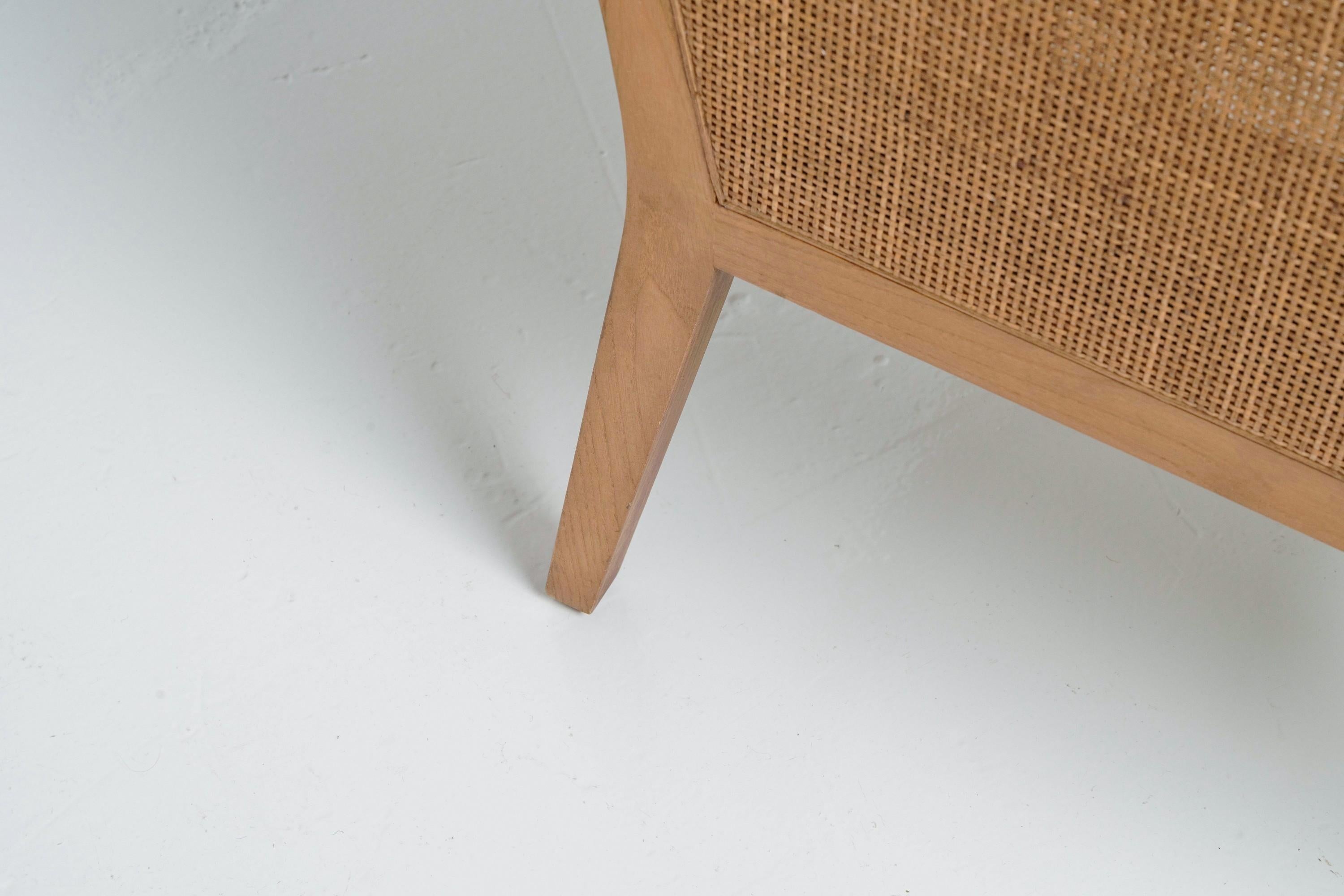 Fabric Antonio Citterio Arm Chairs Flexform Italy 1970 For Sale