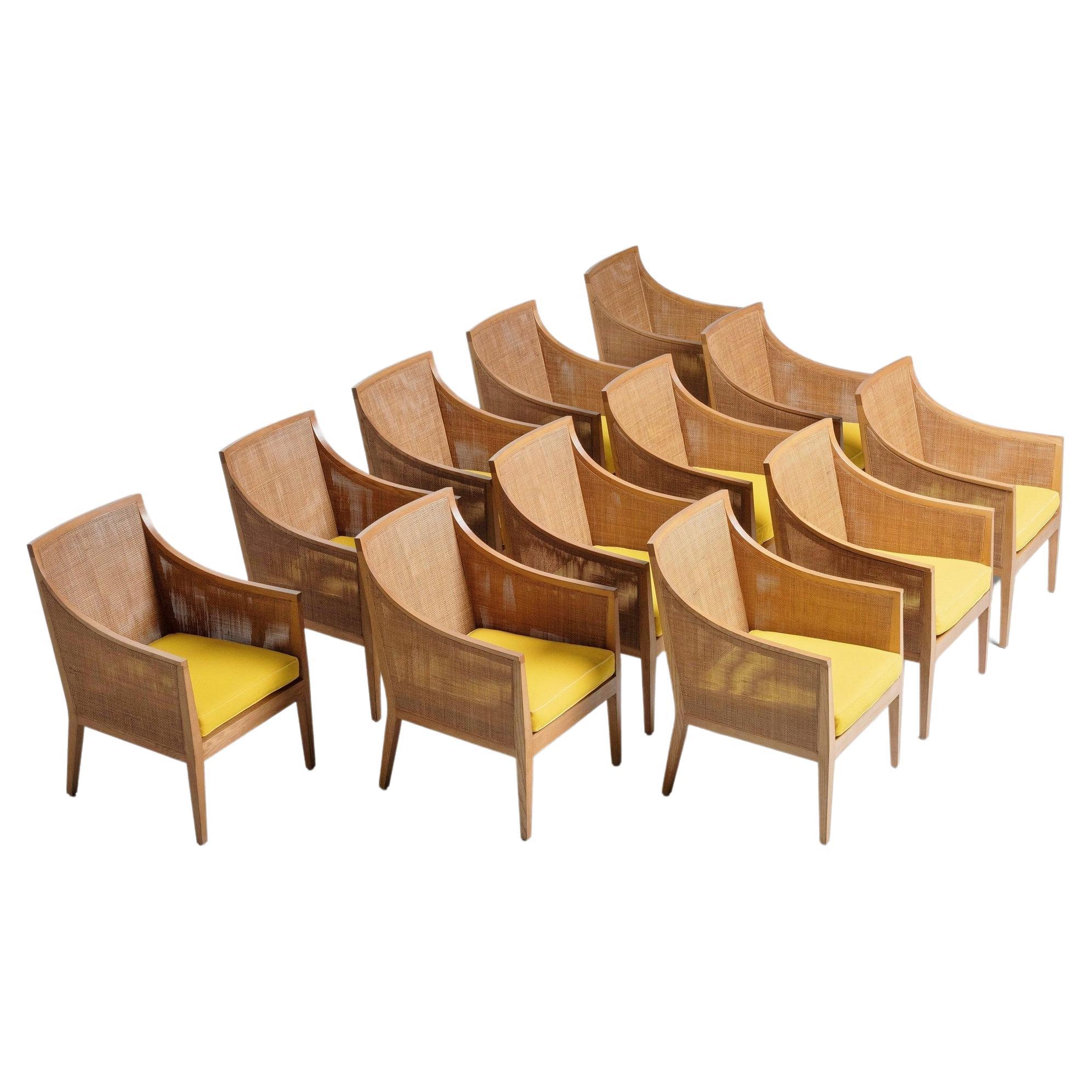 Antonio Citterio Arm Chairs Flexform Italy 1970