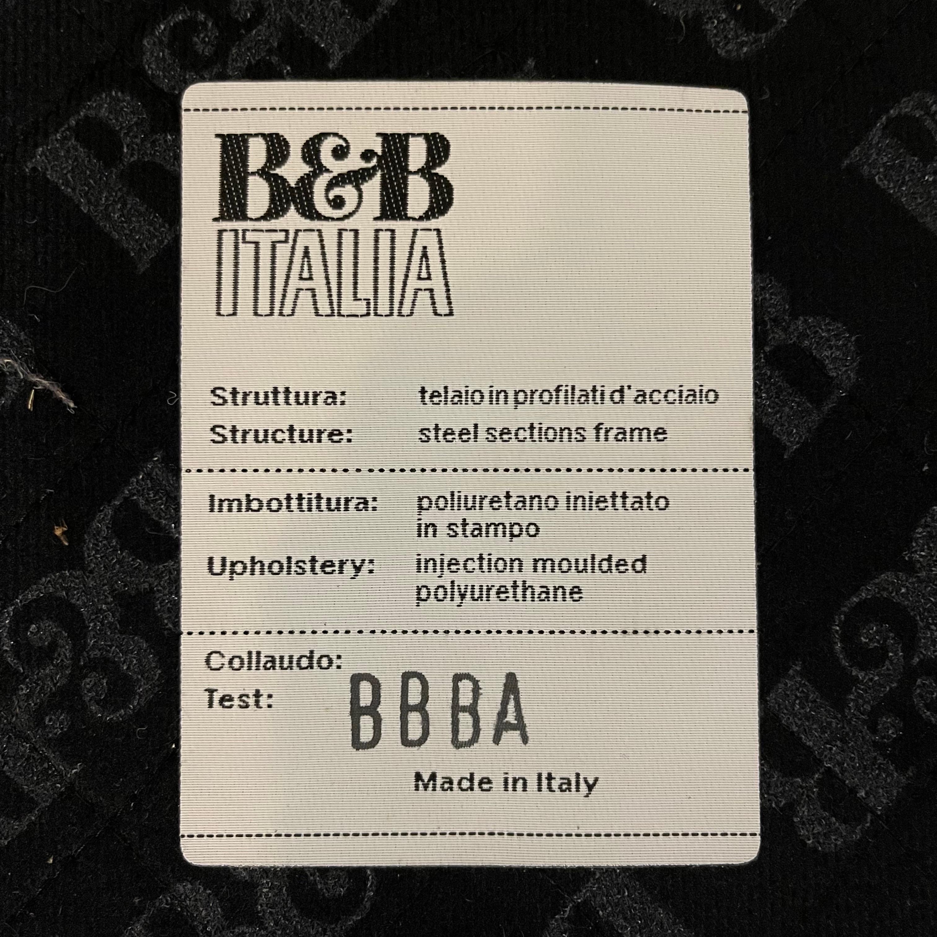 Antonio Citterio Atoll Sofa for B&B Italia, Italy, 2018 For Sale 3