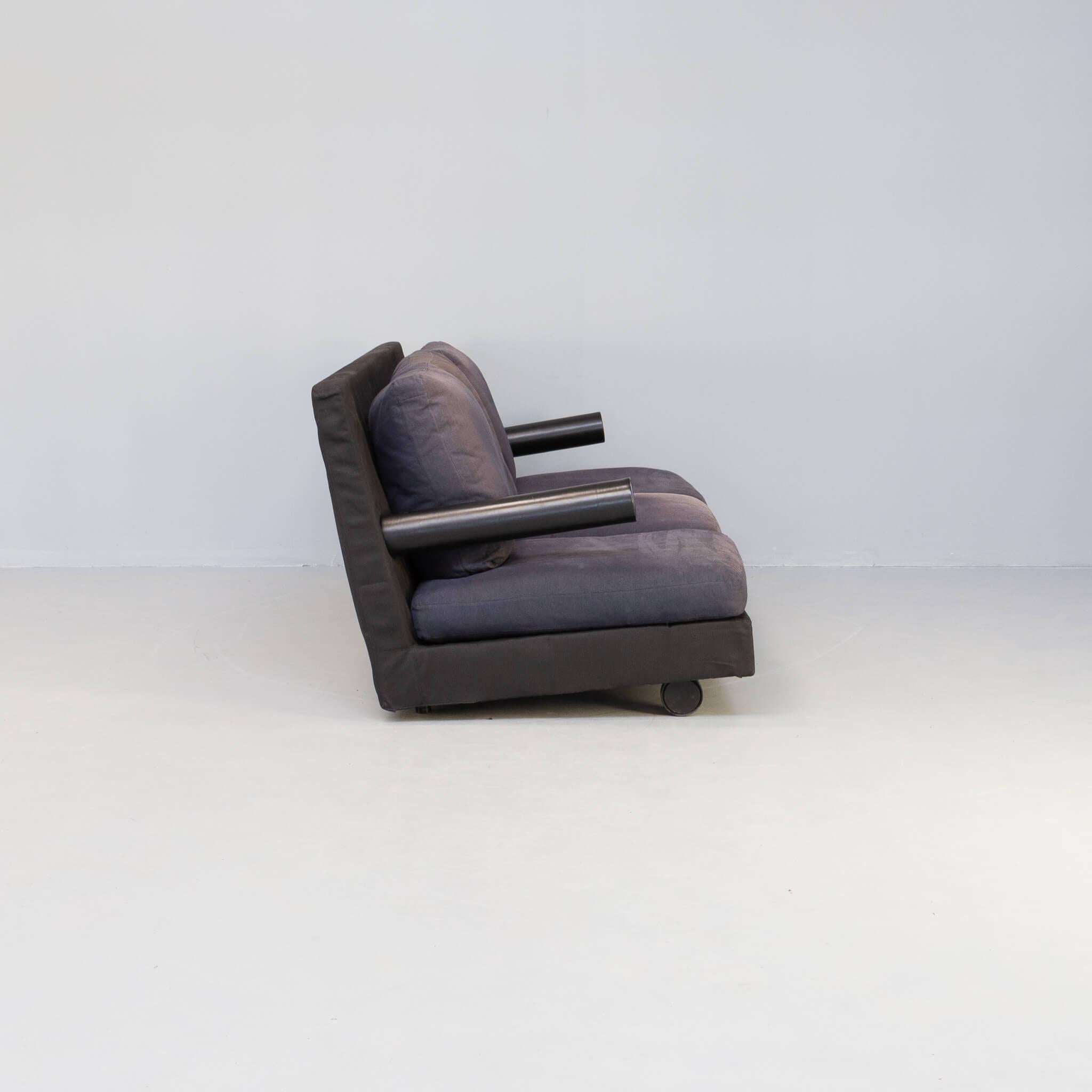 Antonio Citterio ‘Baisity’ 3 Seat Sofa for B&B Italia In Good Condition For Sale In Amstelveen, Noord