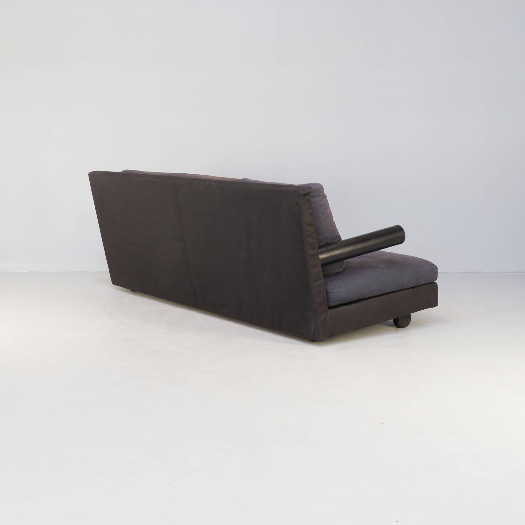 20th Century Antonio Citterio ‘Baisity’ 3 Seat Sofa for B&B Italia For Sale