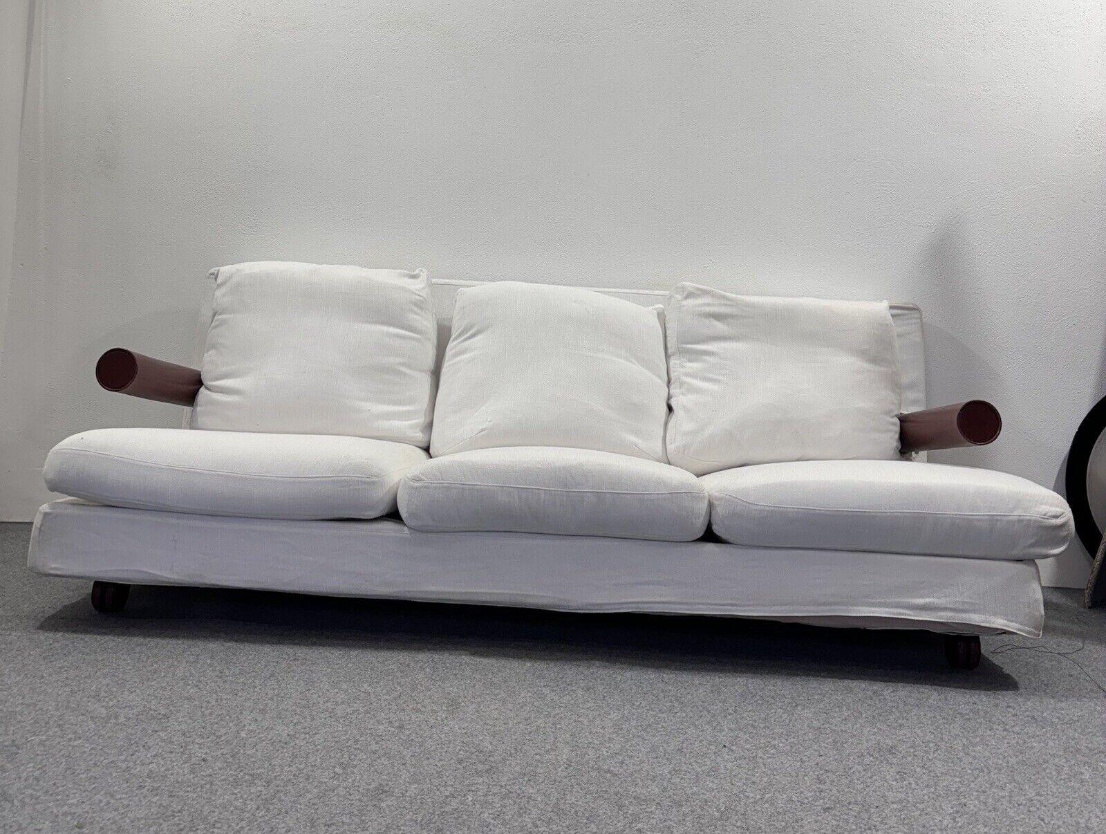 Antonio Citterio Baisity B&B Italia Divano Design 1970's Space Age Modernariato Bon état à Taranto, IT