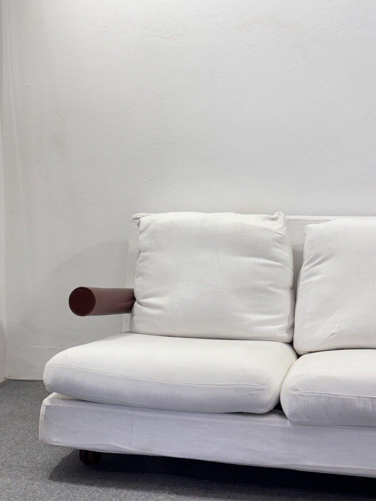 Antonio Citterio Baisity B&B Italia Divano Design 1970's Space Age Modernariato 1