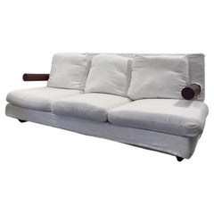 Antonio Citterio Baisity B&B Italia Sofa Design 1970er Jahre Space Age Modernismus